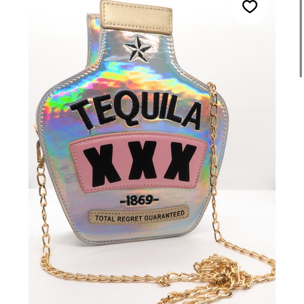 Tequila Crossbody Bag - NWT